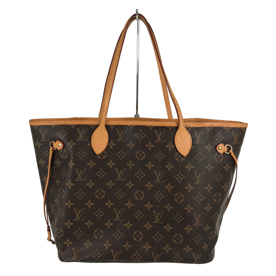 LOUIS VUITTON Monogram Neverfull MM M46975 Tote bag
