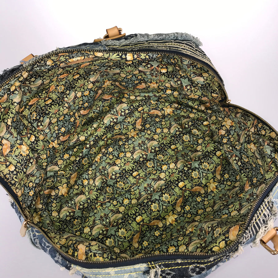 LOUIS VUITTON Monogram Denim Bowly M95376 Shoulder bag