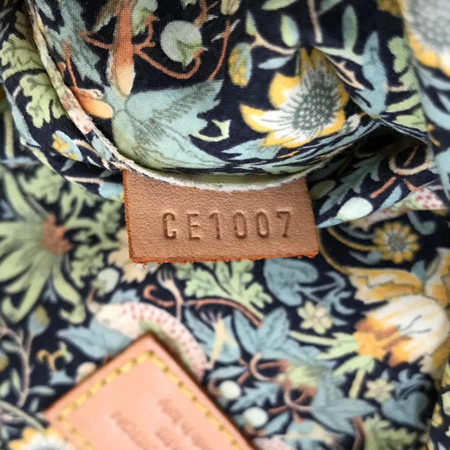 LOUIS VUITTON Monogram Denim Bowly M95376 Shoulder bag