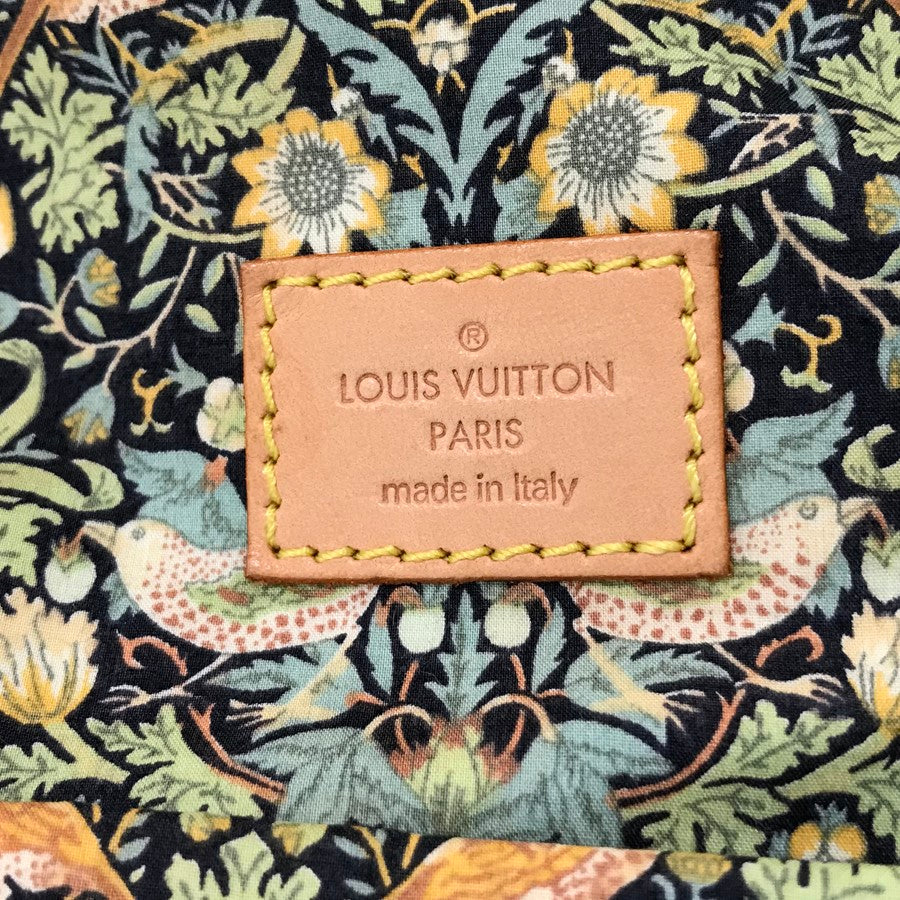 LOUIS VUITTON Monogram Denim Bowly M95376 Shoulder bag
