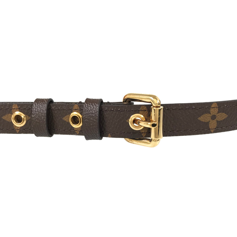 LOUIS VUITTON Monogram Pochette Metis MM Patches M43991 Hand bag