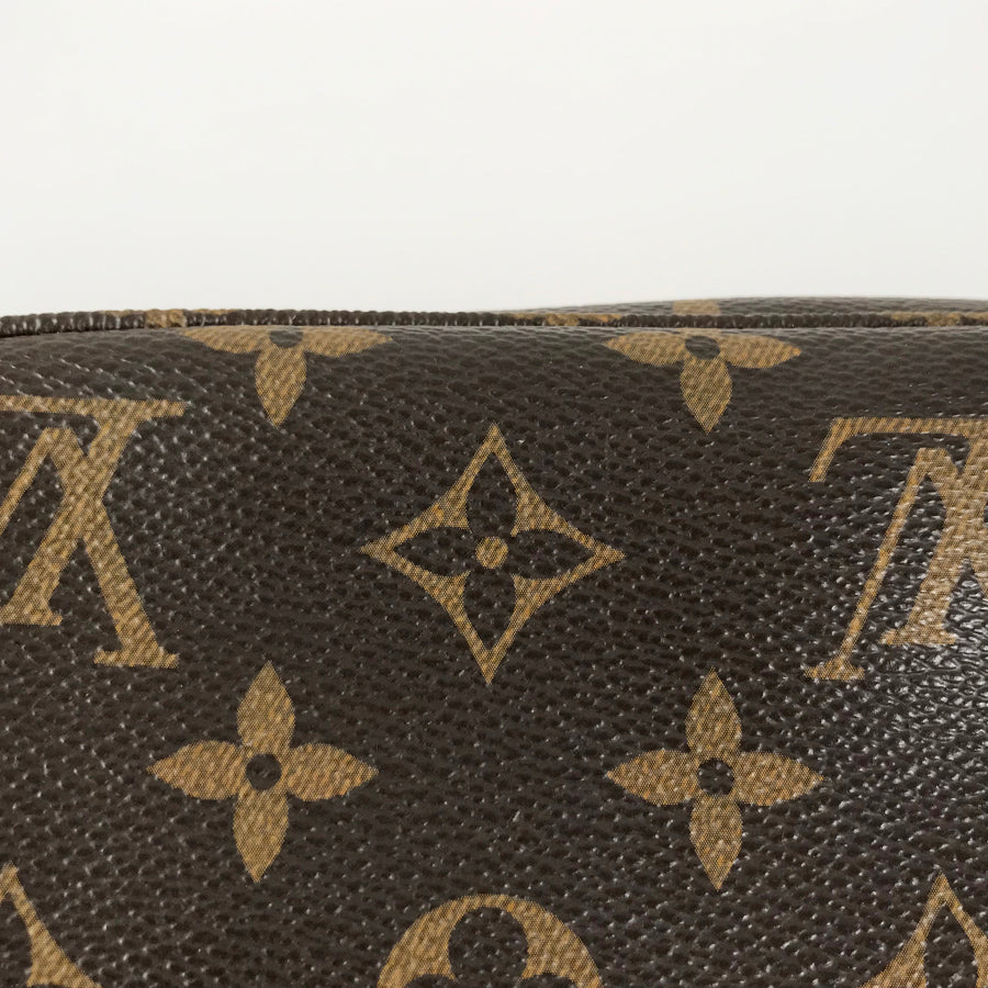 LOUIS VUITTON Monogram Pochette Accessoires M40712 Pouch