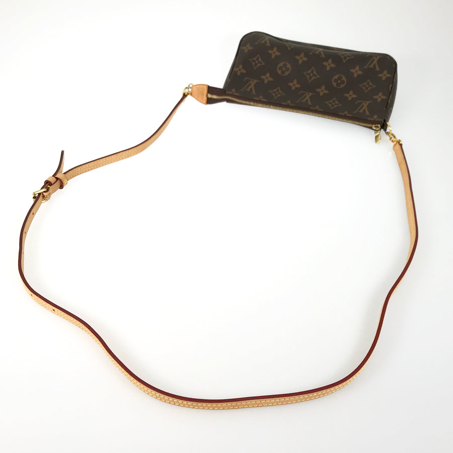 LOUIS VUITTON Monogram Pochette Accessoires M40712 Pouch