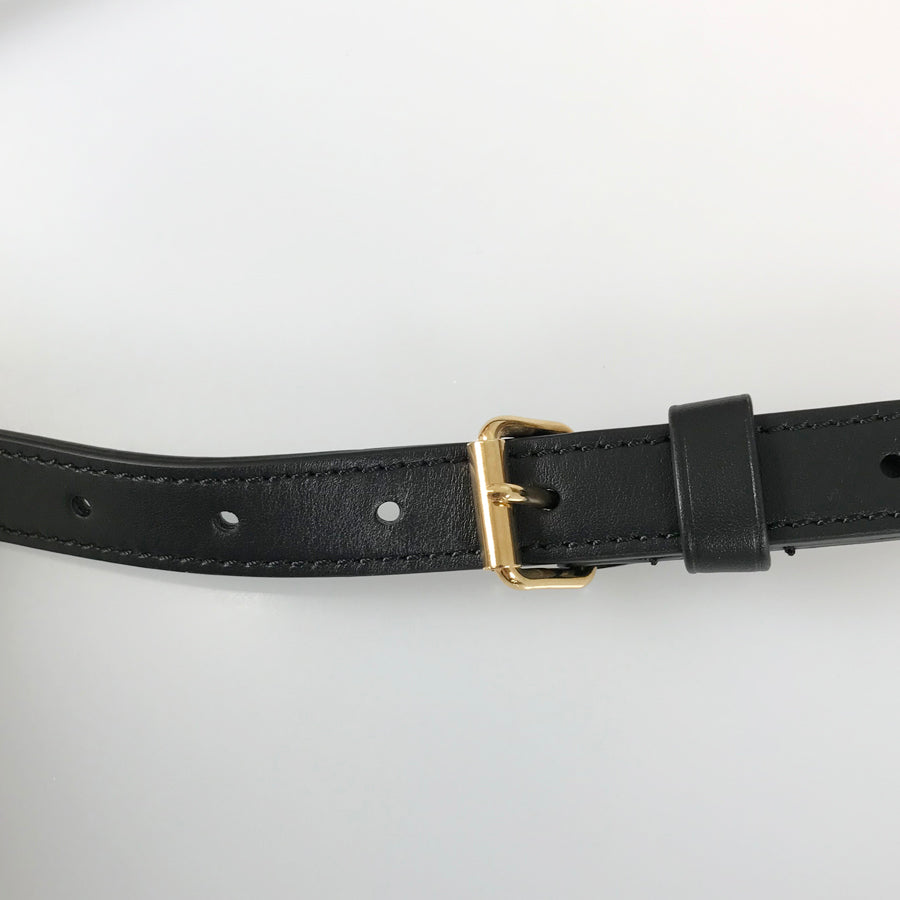 LOUIS VUITTON Monogram Giant Reverse On the Go EW Chain M14236 Hand bag