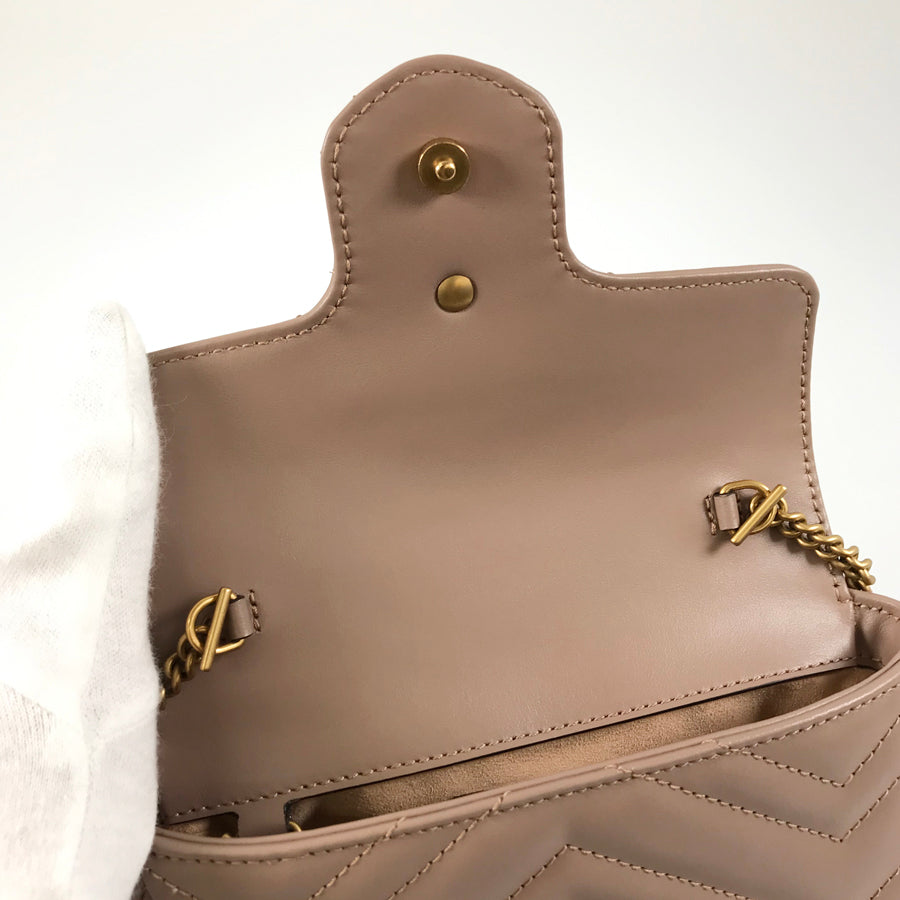 GUCCI GG Marmont 476433 Shoulder bag