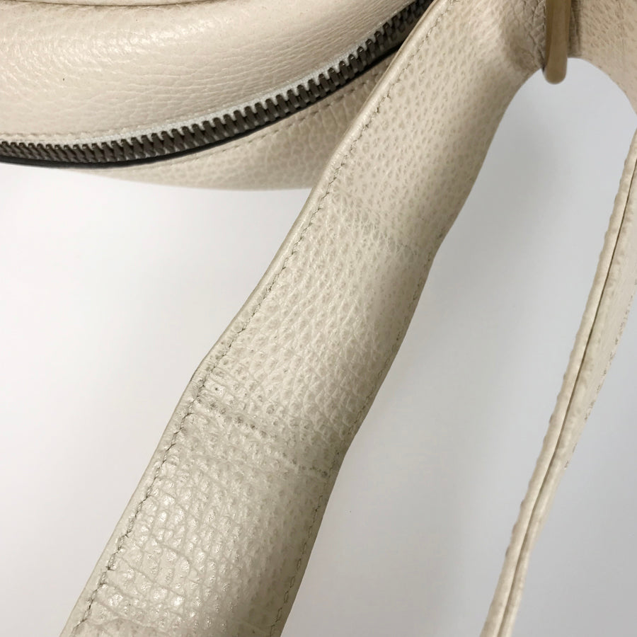 GUCCI Sherry LogoPrint 523589 Messenger bag