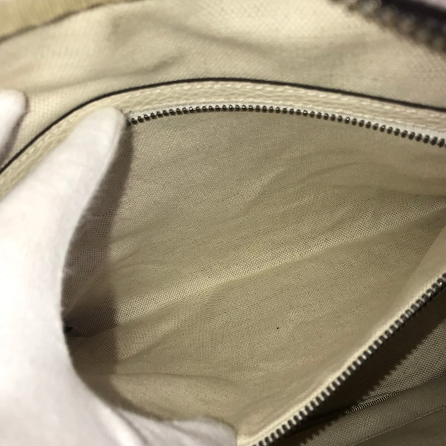 GUCCI Sherry LogoPrint 523589 Messenger bag
