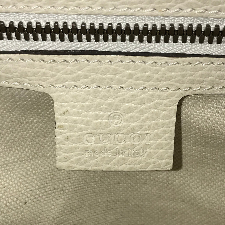 GUCCI Sherry LogoPrint 523589 Messenger bag