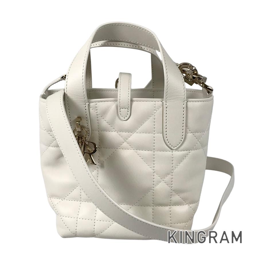 Dior Canage Macro Vertical Nano Hand bag