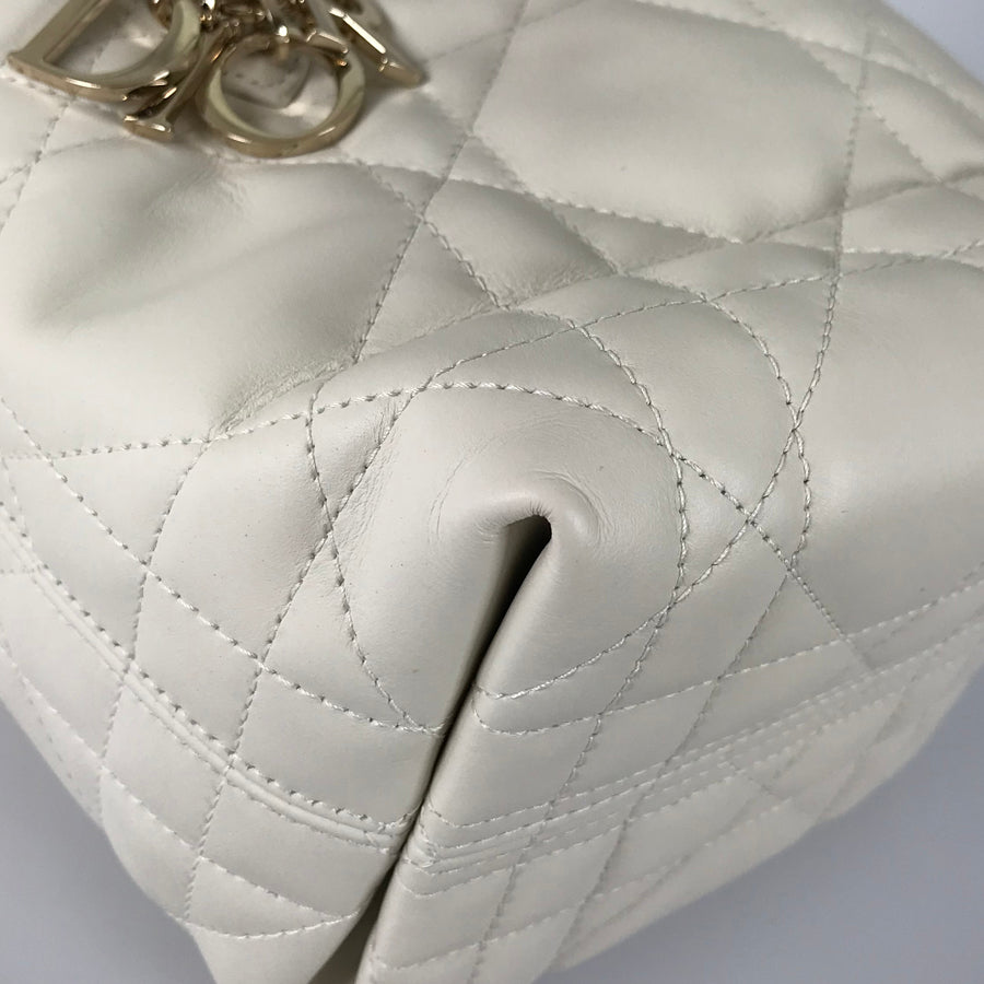 Dior Canage Macro Vertical Nano Hand bag