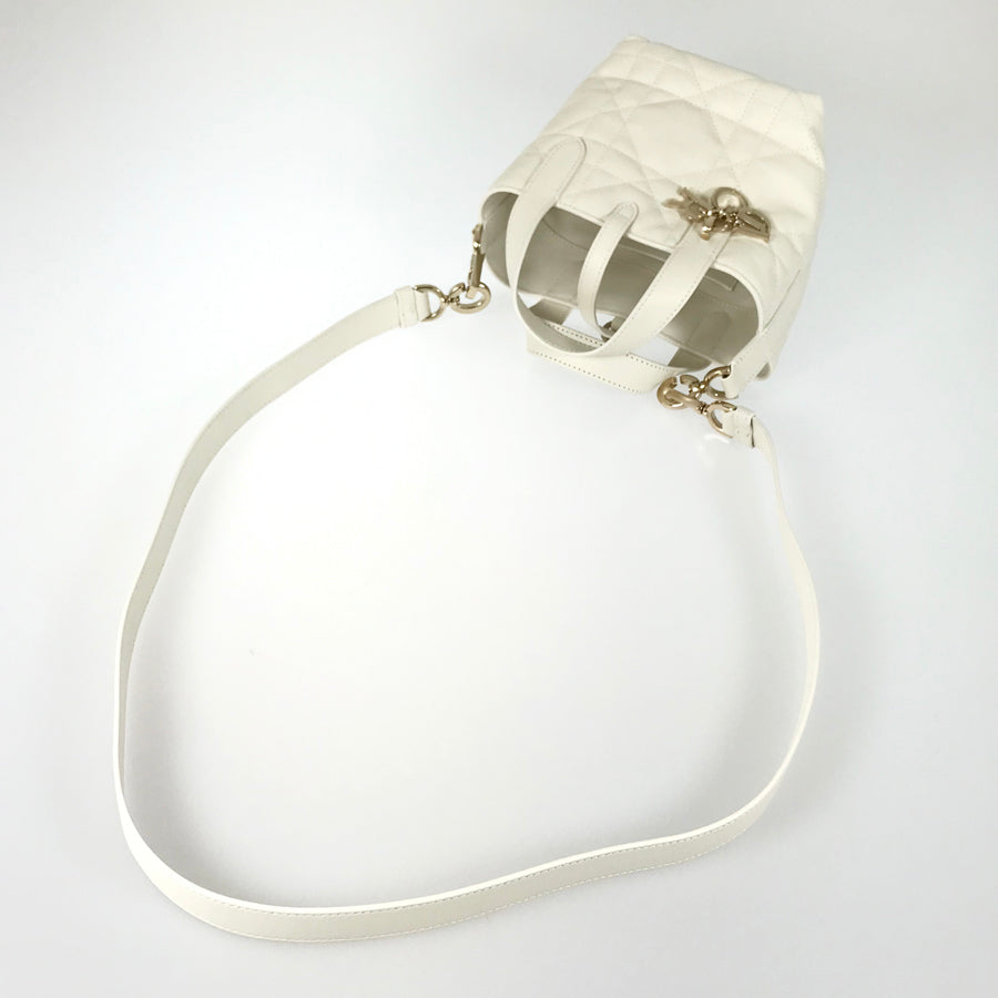 Dior Canage Macro Vertical Nano Hand bag