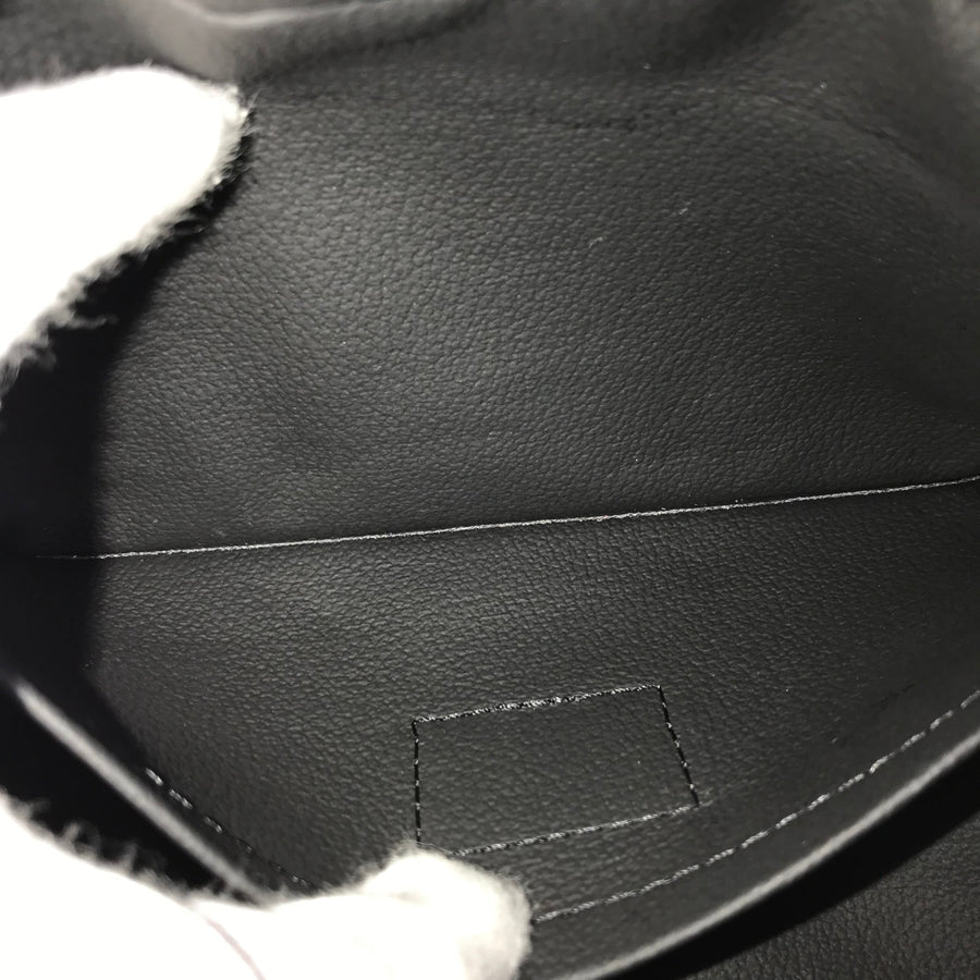LOUIS VUITTON Monogram Eclipse Rocker Dopp Kit M83113 Hand bag