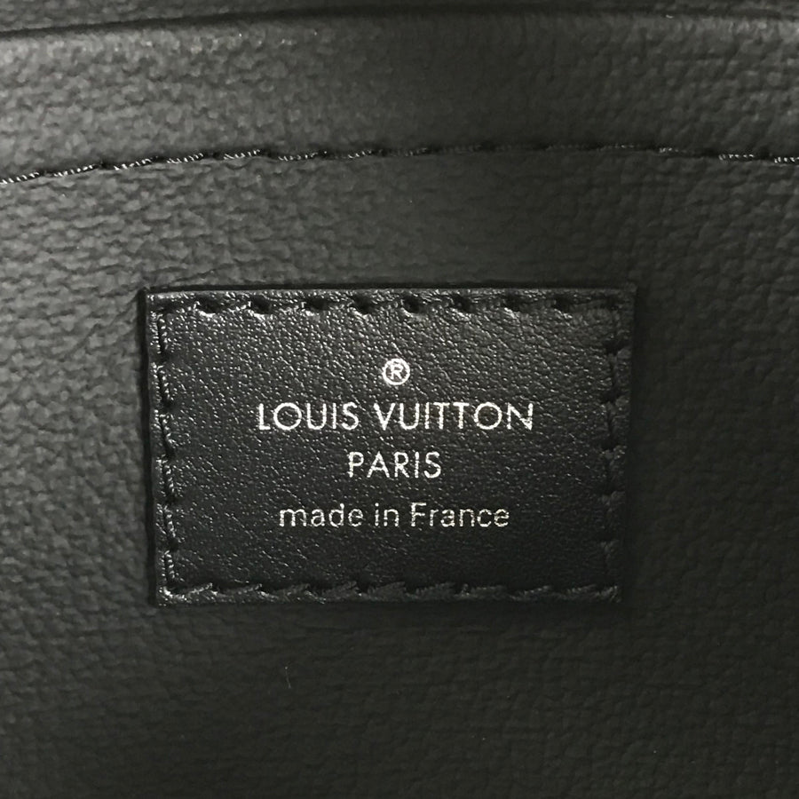LOUIS VUITTON Monogram Eclipse Rocker Dopp Kit M83113 Hand bag