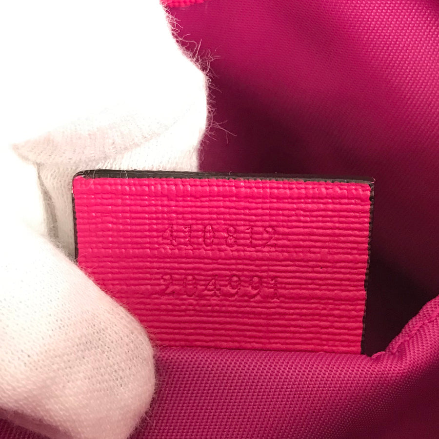 GUCCI Children GG Supreme 410812 Hand bag