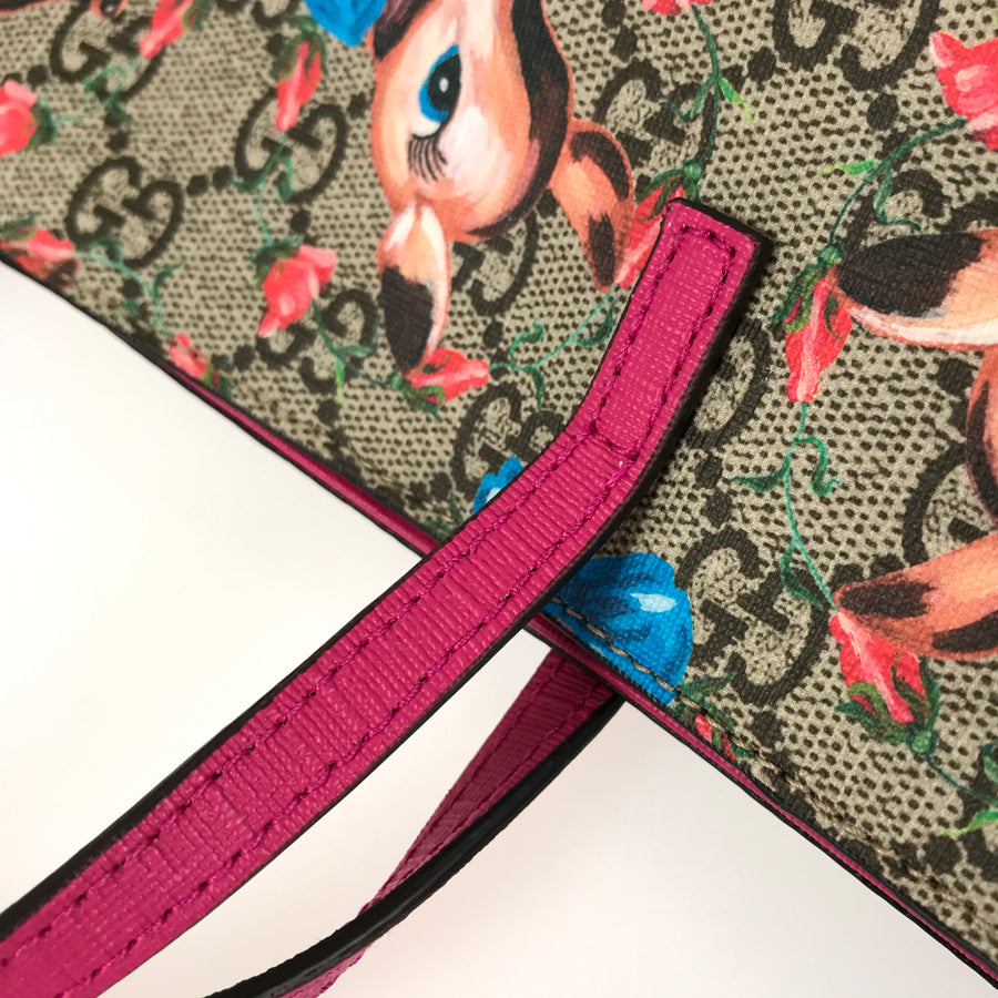 GUCCI Children GG Supreme 410812 Hand bag