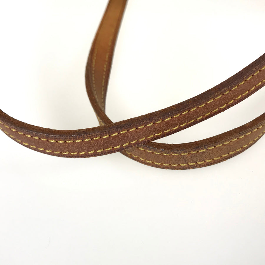 LOUIS VUITTON Monogram Papillon 30 M51385 Hand bag