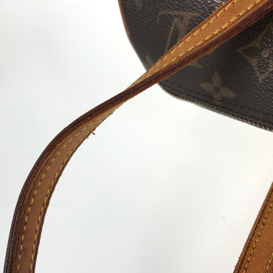 LOUIS VUITTON Monogram Papillon 30 M51385 Hand bag