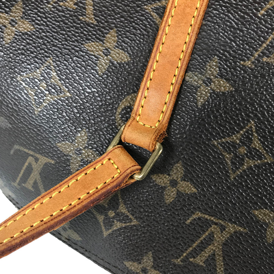 LOUIS VUITTON Monogram Papillon 30 M51385 Hand bag