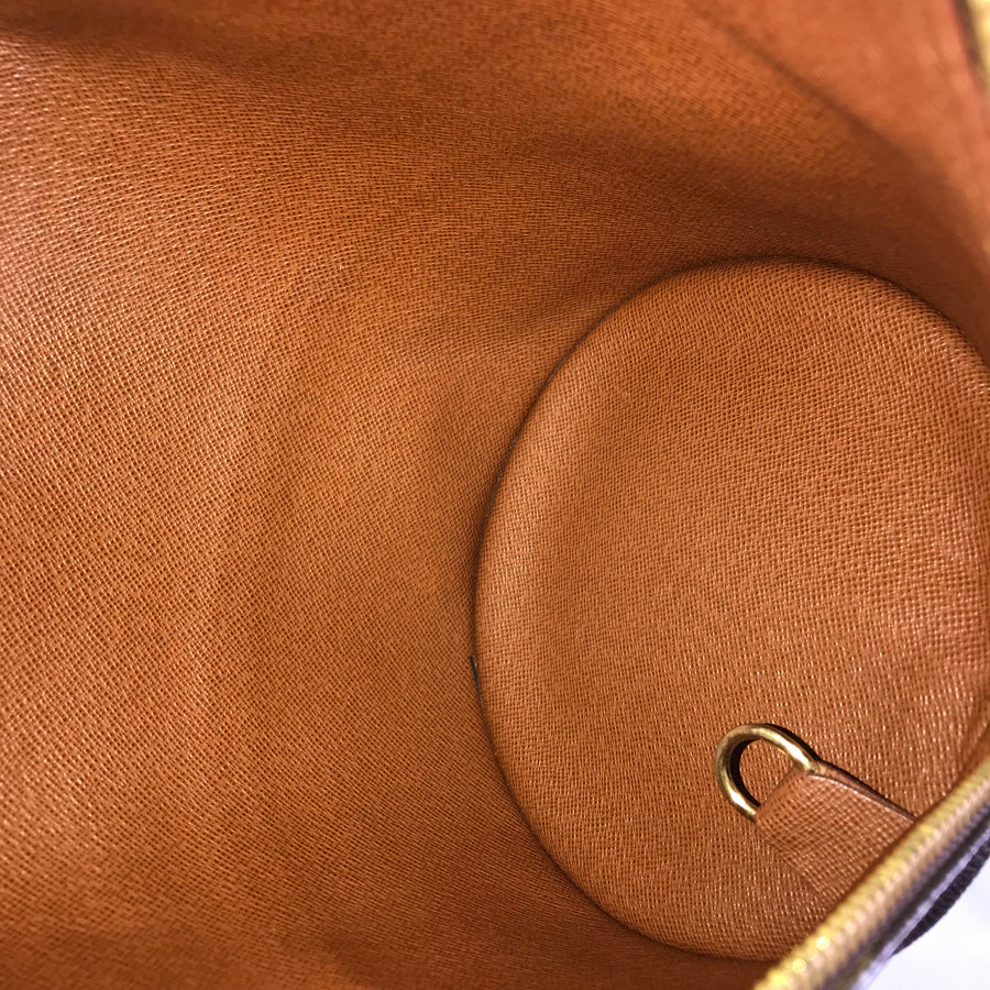LOUIS VUITTON Monogram Papillon 30 M51385 Hand bag