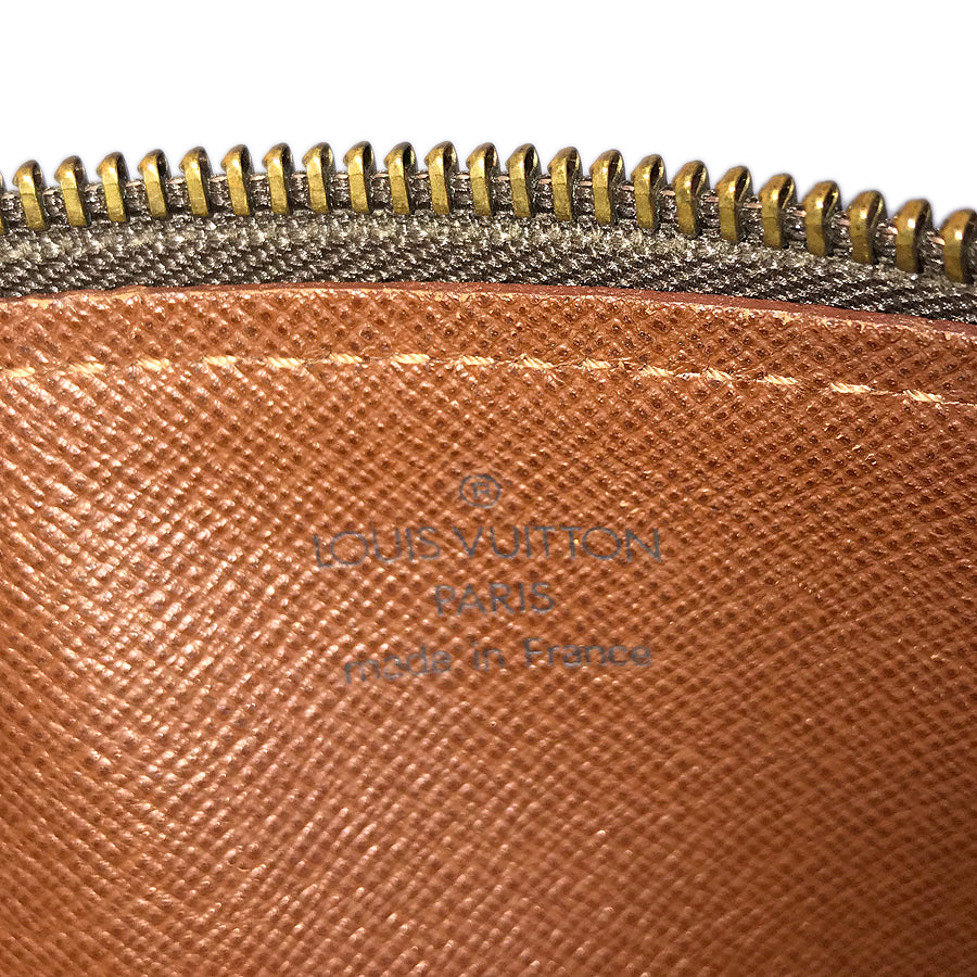 LOUIS VUITTON Monogram Papillon 30 M51385 Hand bag