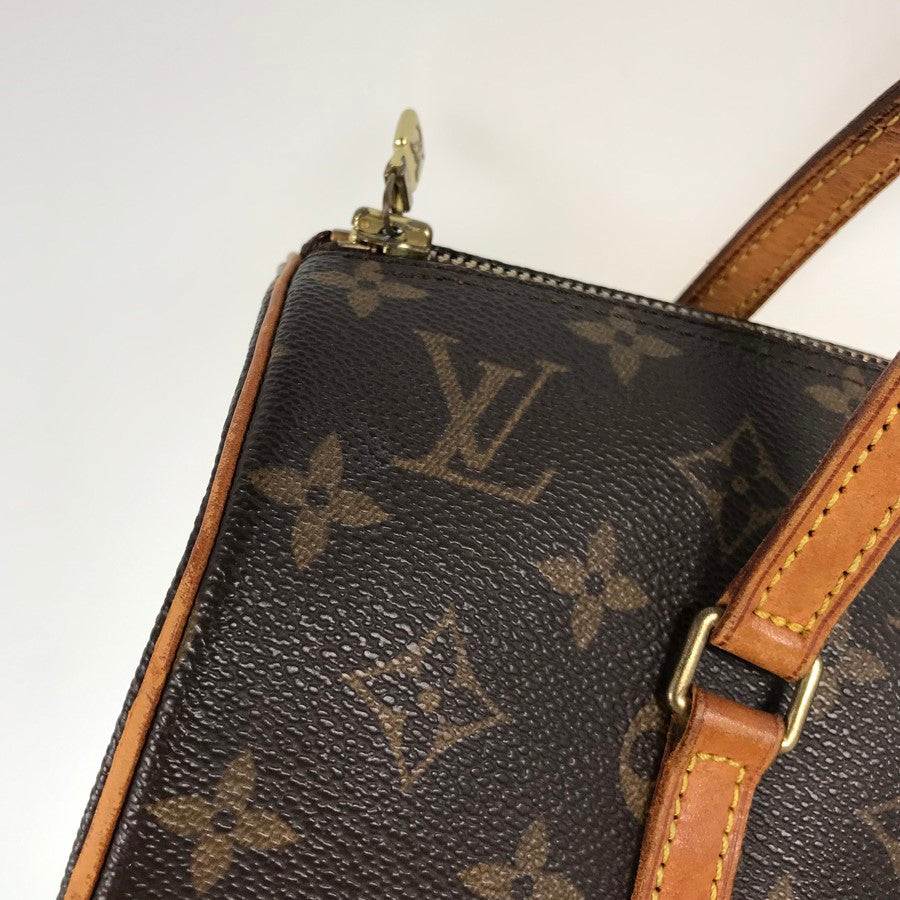LOUIS VUITTON Monogram Papillon 30 M51385 Hand bag
