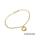 TIFFANY&Co. Open heart Bracelet