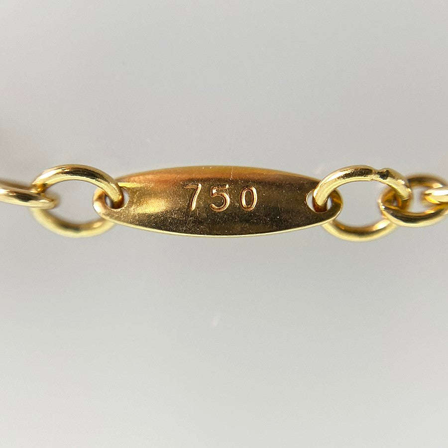 TIFFANY&Co. Open heart Bracelet