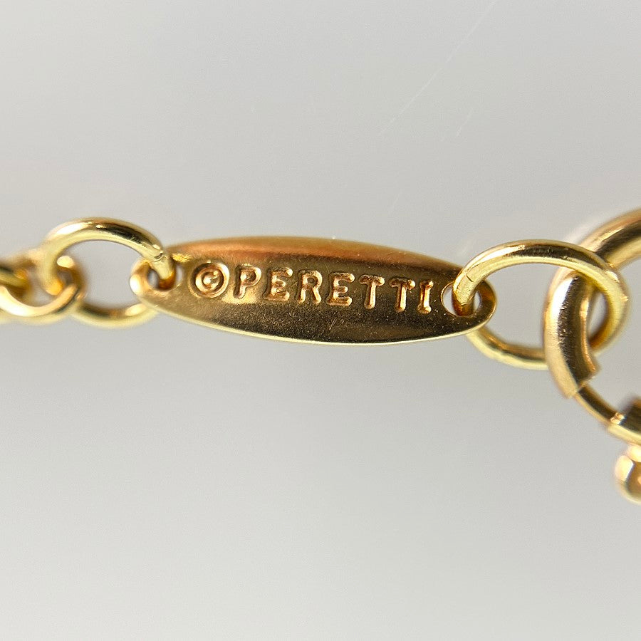 TIFFANY&Co. Open heart Bracelet