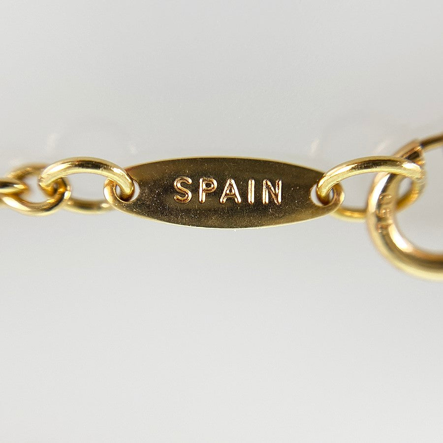 TIFFANY&Co. Open heart Bracelet