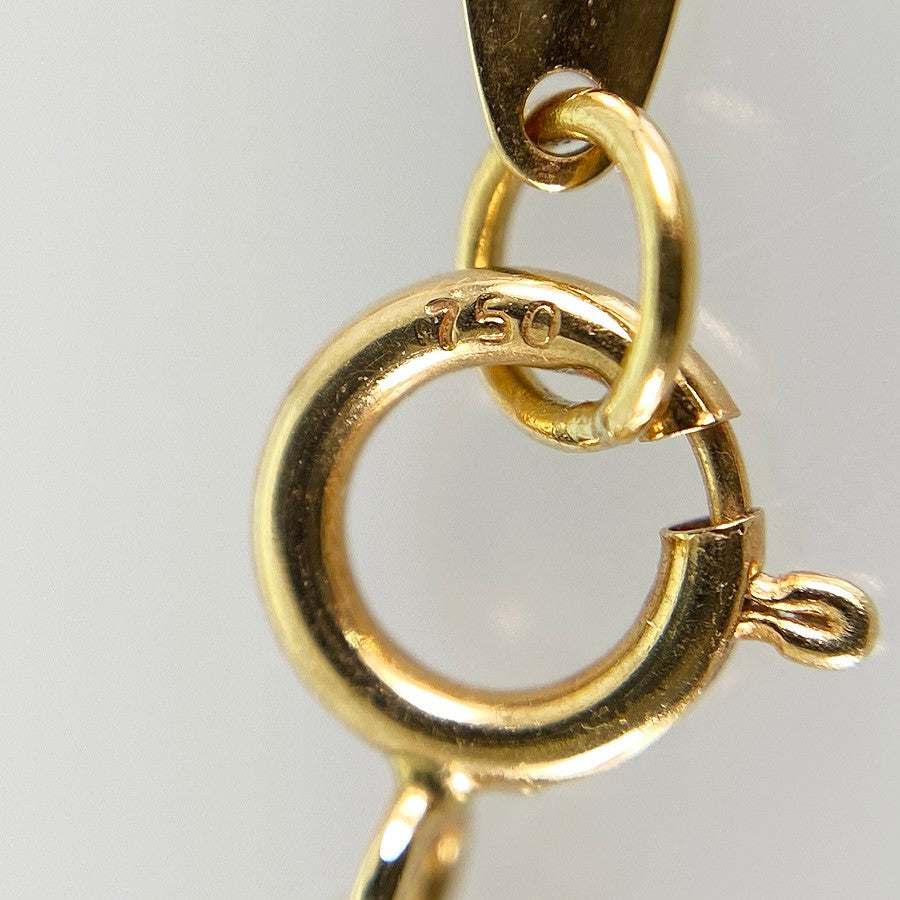 TIFFANY&Co. Open heart Bracelet