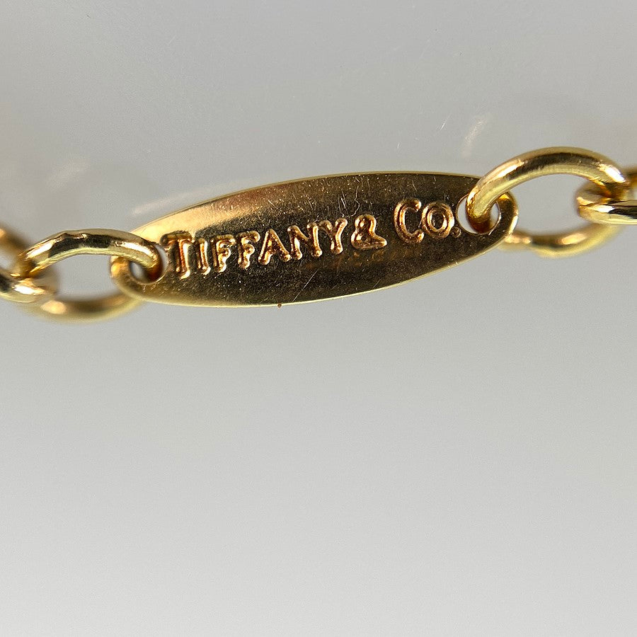 TIFFANY&Co. Open heart Bracelet