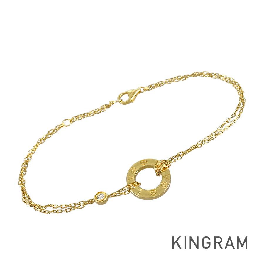 Cartier Love circle Bracelet