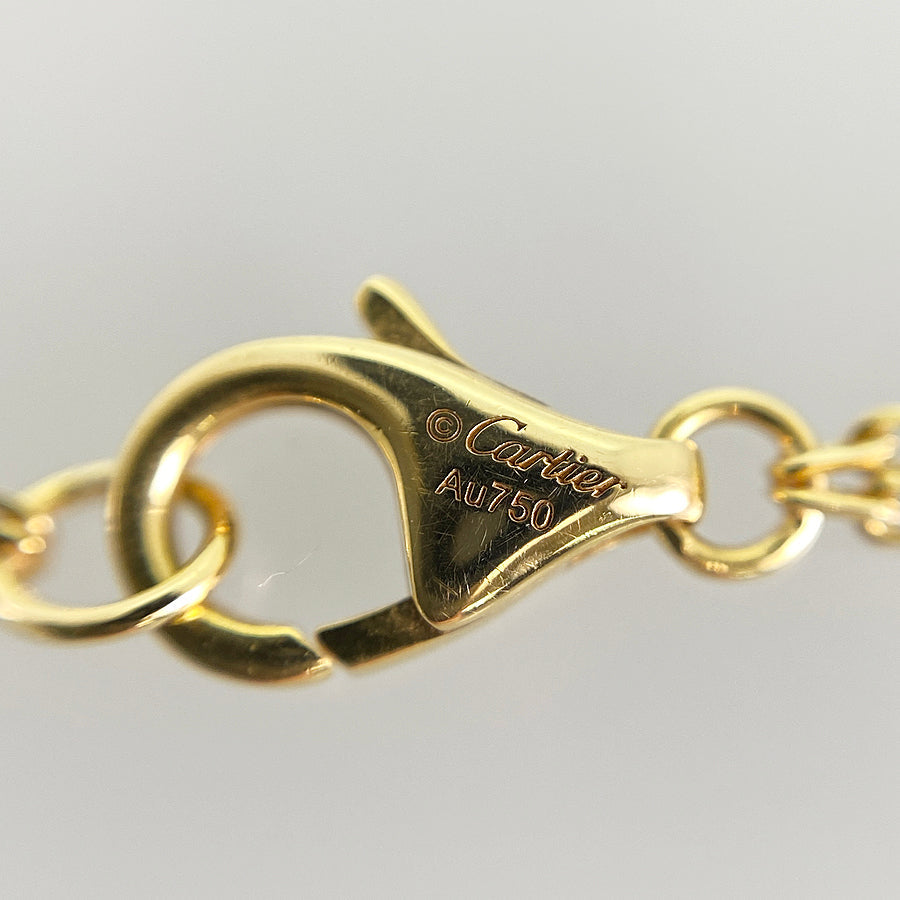 Cartier Love circle Bracelet