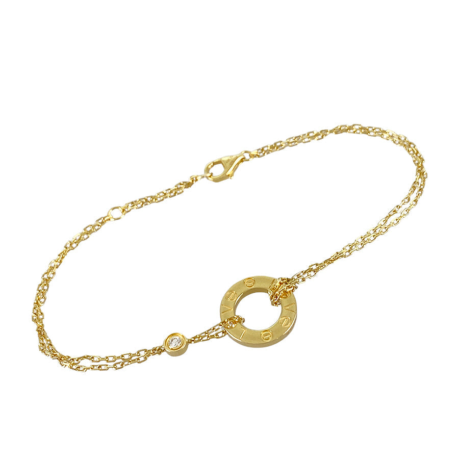 Cartier Love circle Bracelet