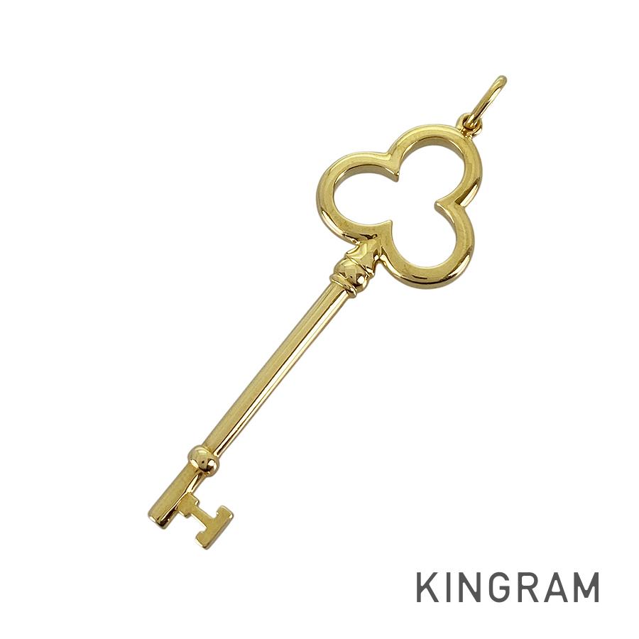 TIFFANY&Co. Key Pendant top