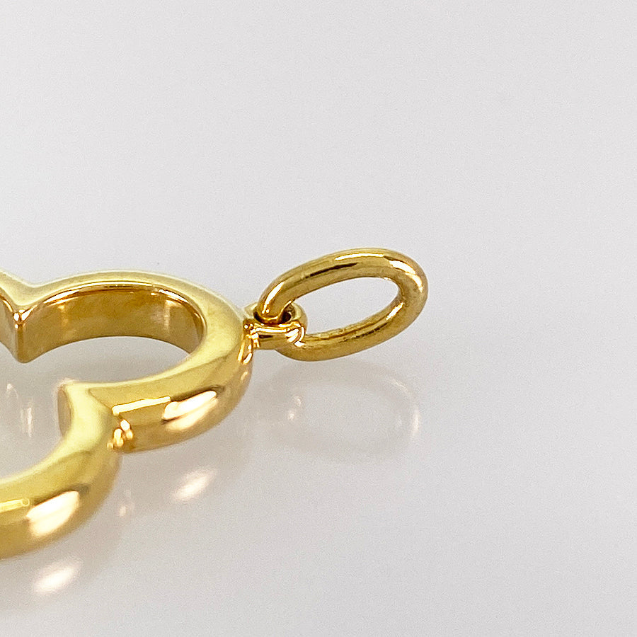 TIFFANY&Co. Key Pendant top