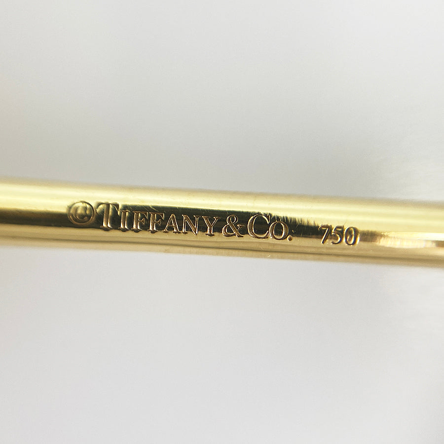 TIFFANY&Co. Key Pendant top