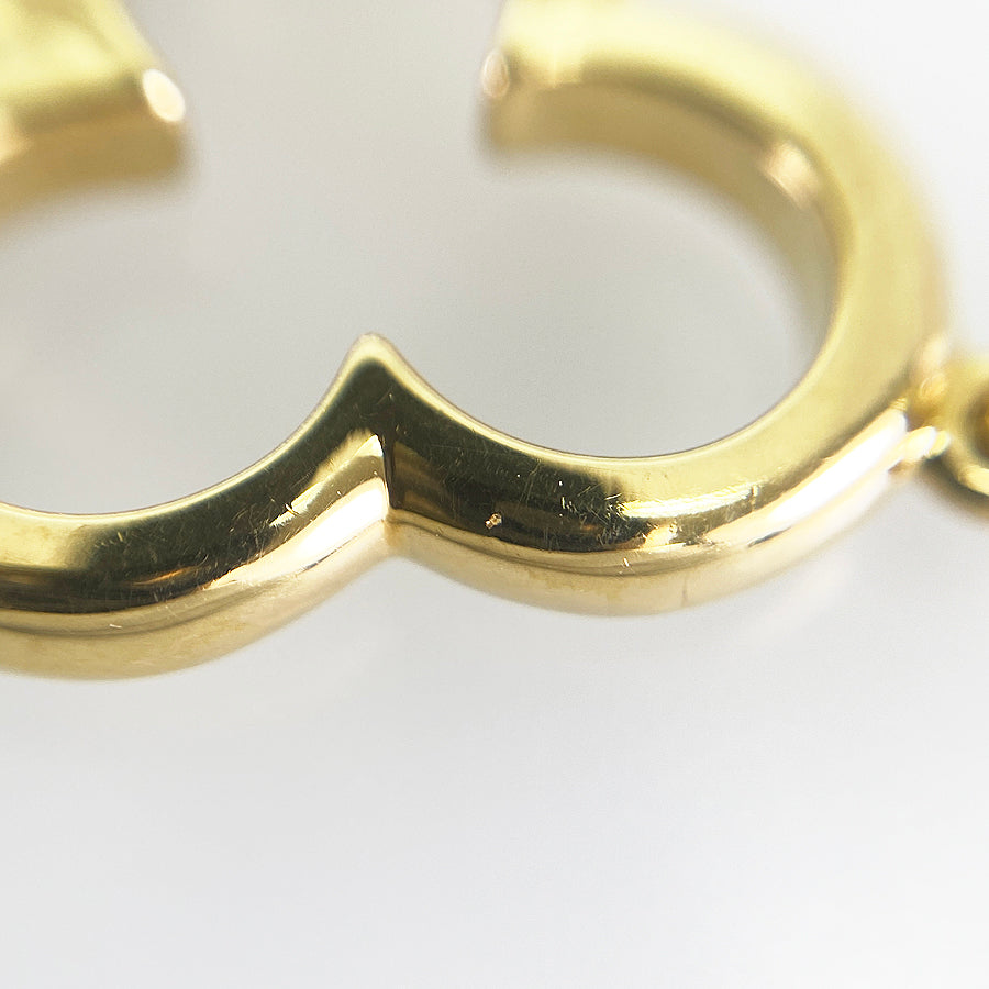 TIFFANY&Co. Key Pendant top