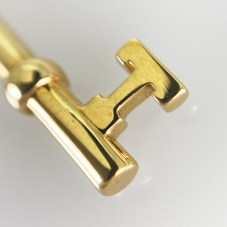 TIFFANY&Co. Key Pendant top