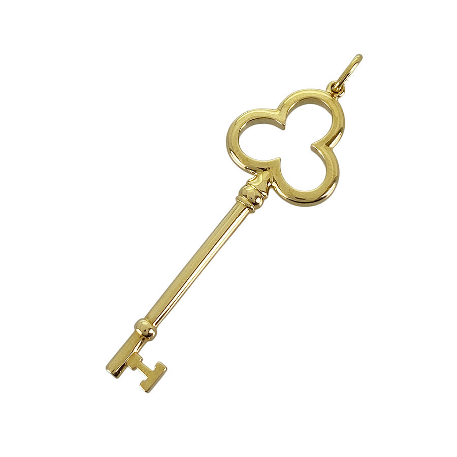 TIFFANY&Co. Key Pendant top