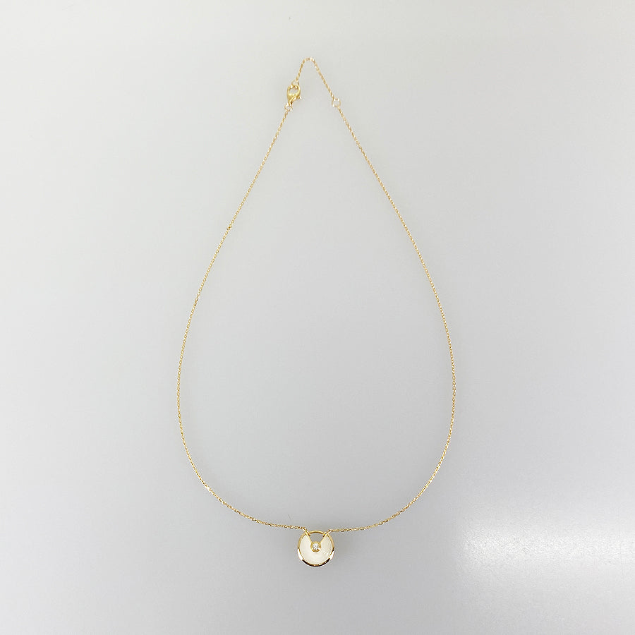 Cartier Amulette de cartier Necklace