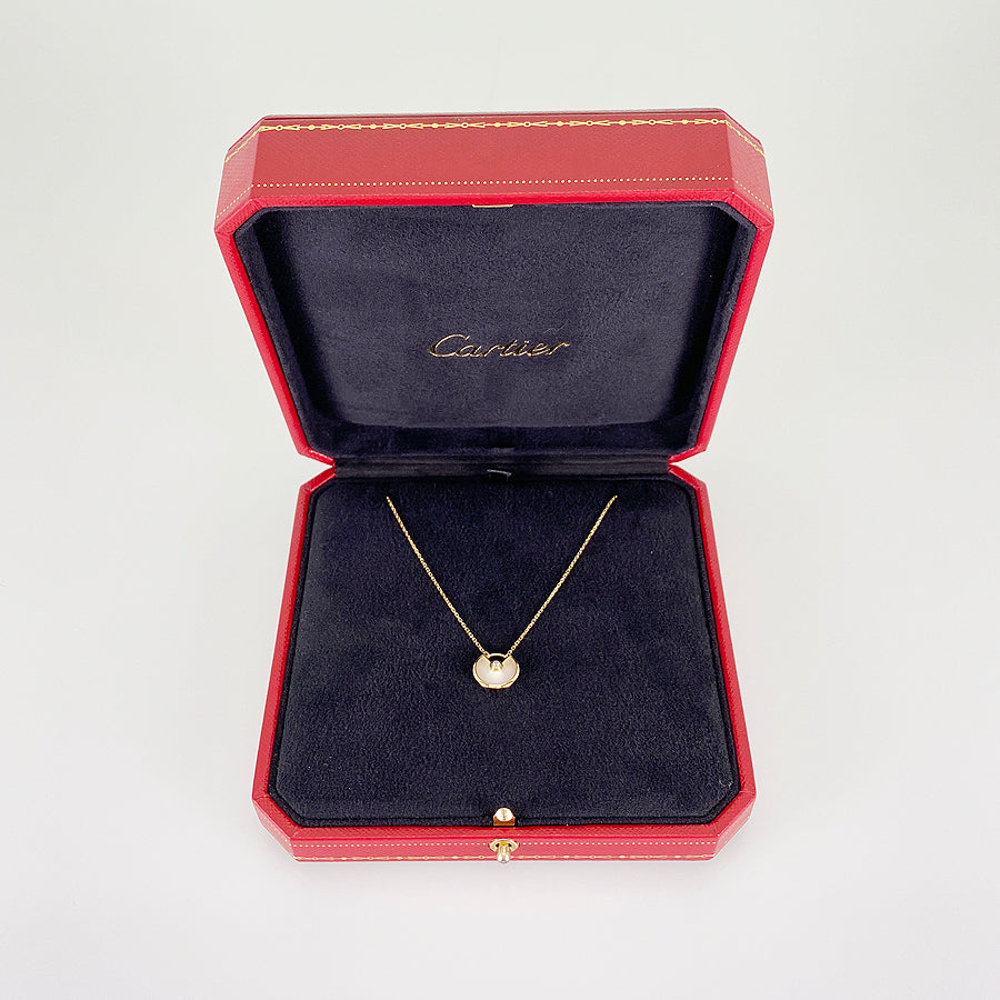 Cartier Amulette de cartier Necklace