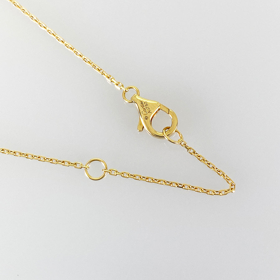 Cartier Amulette de cartier Necklace