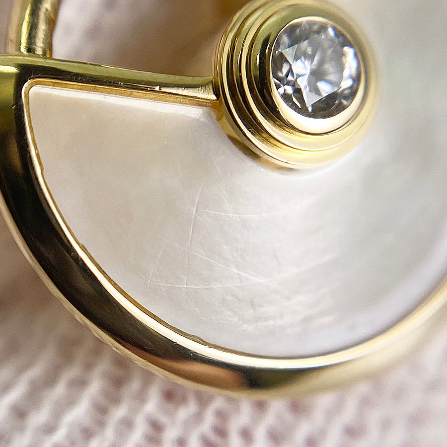 Cartier Amulette de cartier Necklace