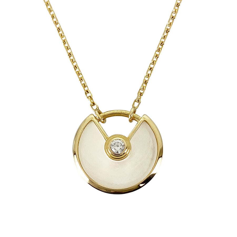 Cartier Amulette de cartier Necklace