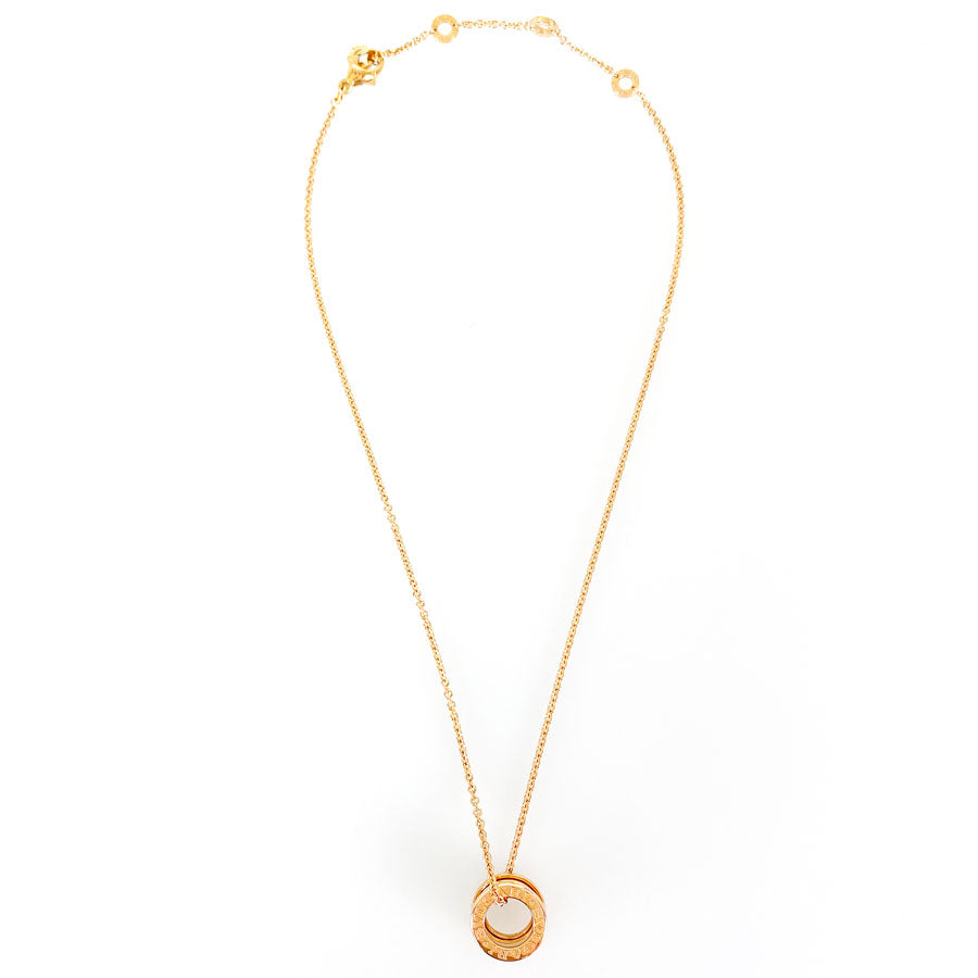 BVLGARI B.zero1 Necklace