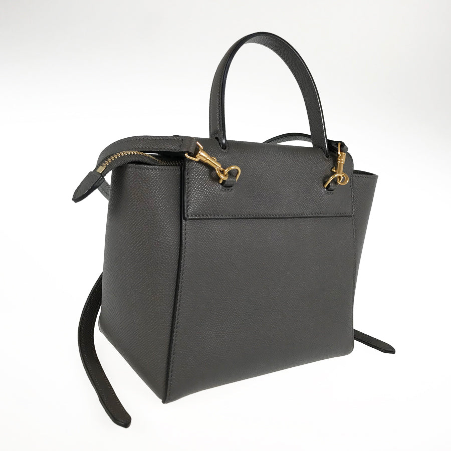 CELINE Belt Bag Nano Hand bag