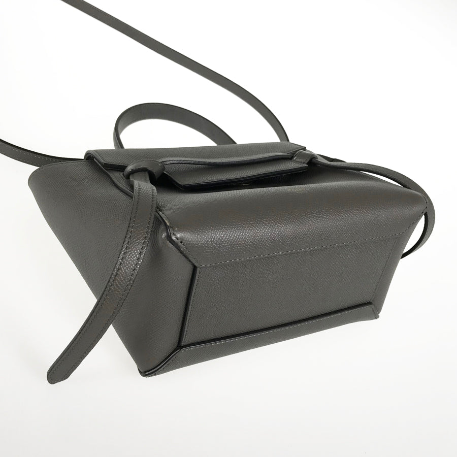 CELINE Belt Bag Nano Hand bag
