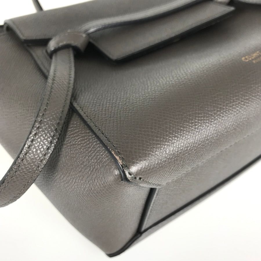 CELINE Belt Bag Nano Hand bag