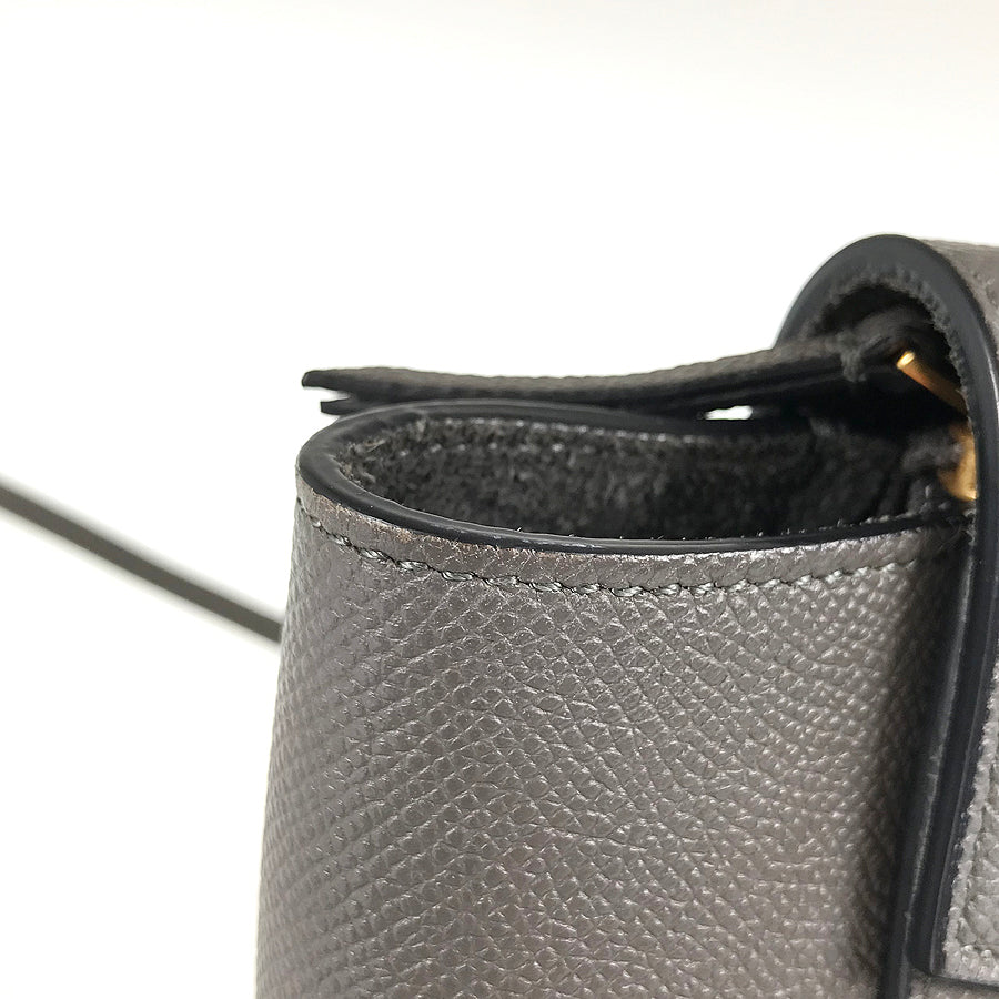 CELINE Belt Bag Nano Hand bag